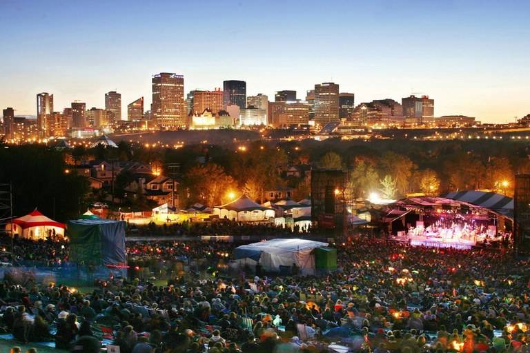 Fringe Festival Returns to Edmonton with Record Number of Performances