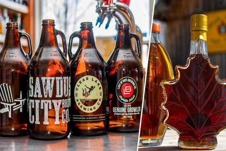 Alberta Craft Breweries Join Forces for Limited-Edition Maple Ale